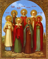 Смоленское отделение Международной общественной организации «Союз православных женщин»